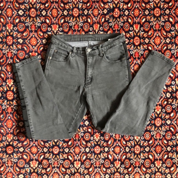 Cheap Monday Ankle Skinny Jeans - Picture 3 of 8